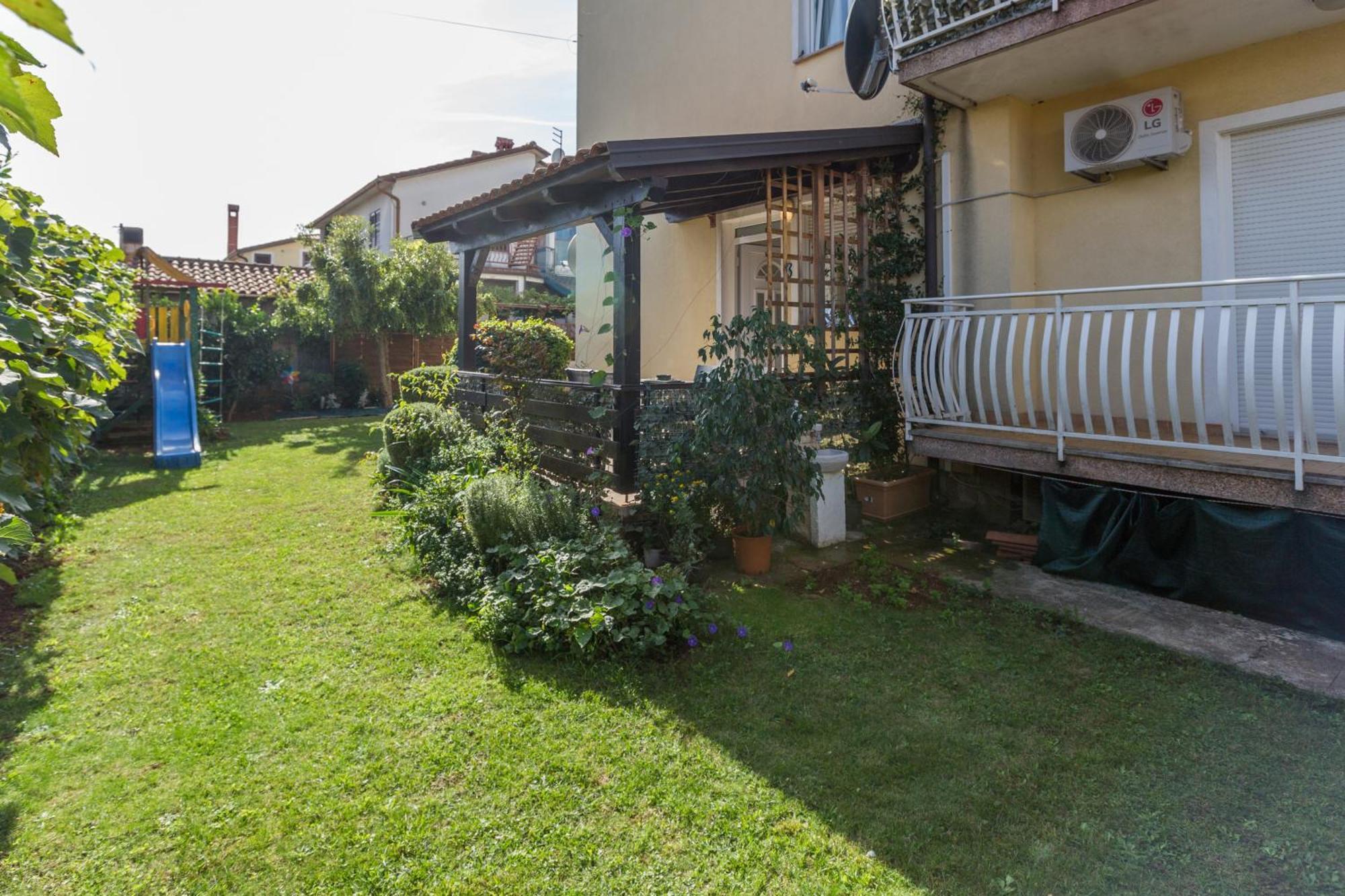 Accommodation Trbovic Umag Exterior foto