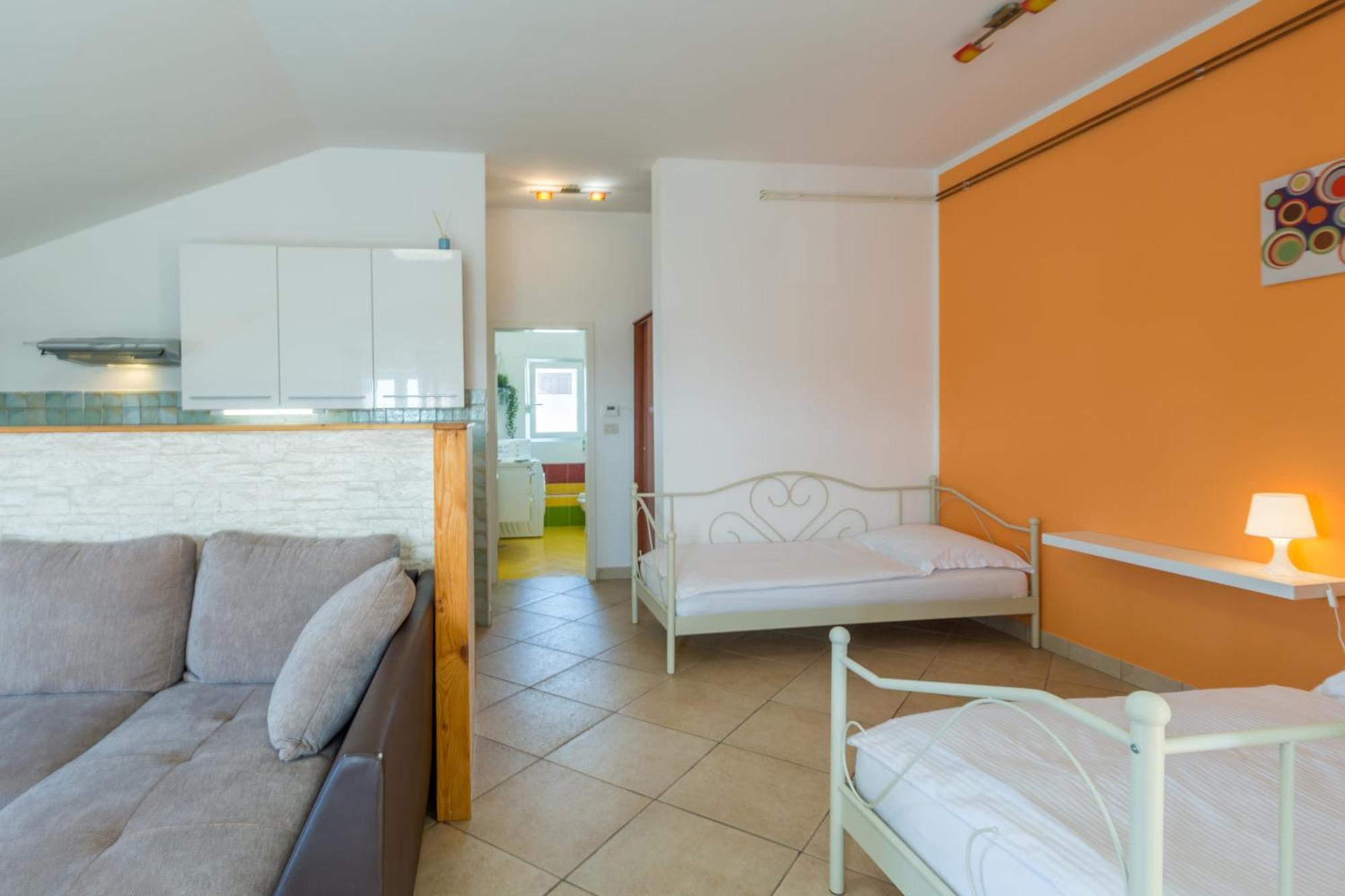 Accommodation Trbovic Umag Exterior foto