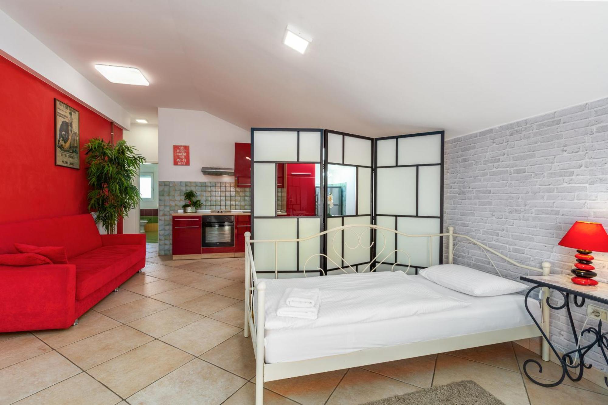 Trbovic Apartments Peaceful Stay With Free Parking, Pet-Friendly, And Bike Storage In Umag Exterior foto